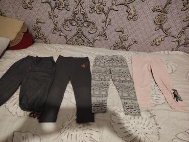 Kid's jeans trousers: Cins şalvar, Uniseks, 4 - 5 yaş — 2