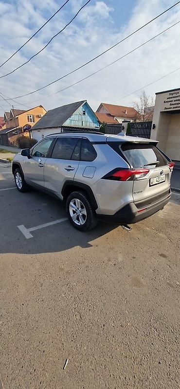 Toyota: Toyota RAV4: 2020 г., 2.5 л, Автомат, Бензин, Кроссовер — 9