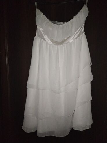 qadın romperləri: Коктейльное платье, Миди, H&M