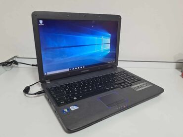 Samsung: Samsung R530 Ekran: 15.6" led Procesor: Pentium dual-core T4500 — 1