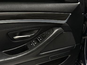 BMW: BMW 5 series: 2012 г., 2 л, Робот, Бензин, Седан — 13