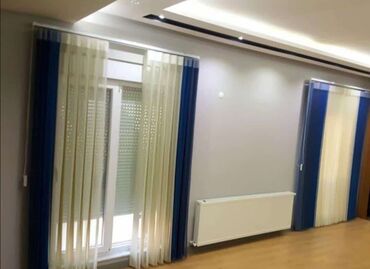 Pərdə və tüllər: Jaluz perdeler her nov turkiye isdesal seher daxil cadrlma qurasdlrma — 2