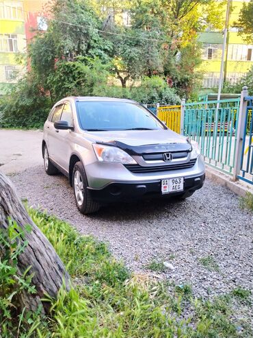 хадавой: Honda CR-V: 2008 г., 2.4 л, Автомат, Бензин, Хетчбек