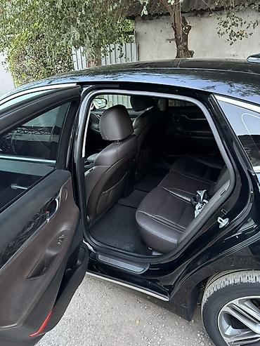 geely m: Hyundai Grandeur: 2019 г., 3 л, Автомат, Бензин, Седан — 10