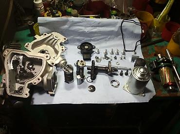 Двигатели, моторы и ГБЦ: Ремонт роботизированных коробок передач. I-shift DSG, easytronik — 10