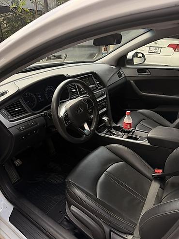 хюндай дн8: Hyundai Sonata: 2018 г., 2 л, Газ, Седан — 7