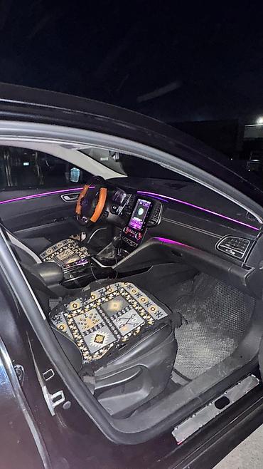 Renault: Renault SM6: 2018 г., 2 л, Вариатор, Бензин, Седан — 6