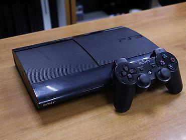 ps4 disk: Sony PlayStation 3 Slim 500ГБ HDD, черный Resale. В наличии есть б/у и — 5