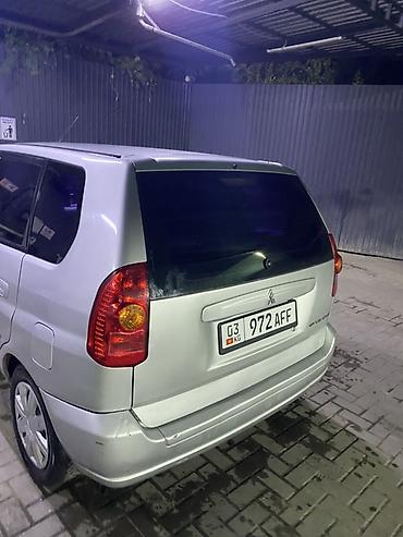 Mitsubishi Space Star: 2004 г., 1.3 л, Механика, Хэтчбэк at lalafo.kg Mitsubishi Space Star: 2004 г., 1.3 л, Механика, Хэтчбэк