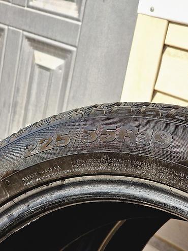 285 45 р19: Шины 225 / 55 / R 19, Зима, Б/у, Комплект, Легковые, Китай, Goform — 4