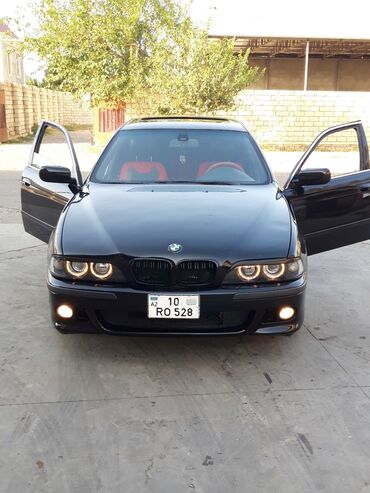 bmw m3: BMW 528: 2.8 l | 1998 il Sedan