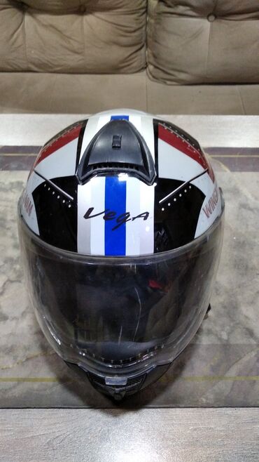 moto rul: Kask VEQA ideal