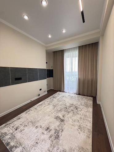 11: 1 комната, 40 м², Аламедин-1 мкр Элитка, 11 этаж, Дизайнерский ремонт — 3