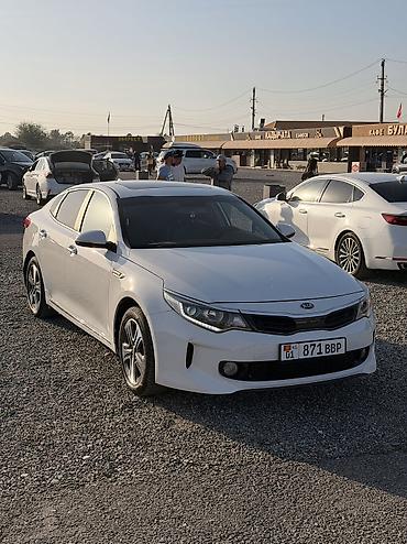 Kia: Kia K5: 2019 г., 2 л, Автомат, Гибрид, Седан — 1
