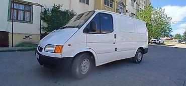 Ford: Ford Transit yük/furqon - Kuzov: ağ rəngli, qısa baza, iki arxa lyuk — 3