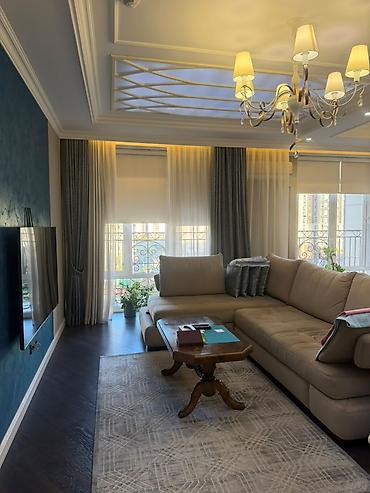 жилой комплекс фрунзе: 4 комнаты, 150 м², 7 этаж, Дизайнерский ремонт — 2