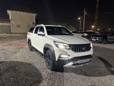 авто в москве: Ssangyong Rexton: 2020 г., 2.2 л, Автомат, Дизель, Пикап