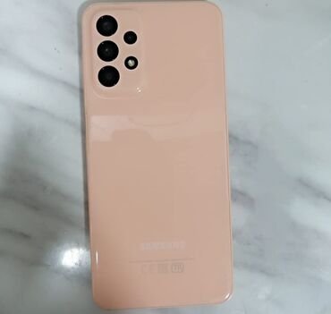 a23 samsung qiymeti: Samsung Galaxy A23 5G, 128 ГБ, цвет - Розовый