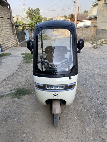электро сктер: BWS, 500 куб. см, Электро, Б/у