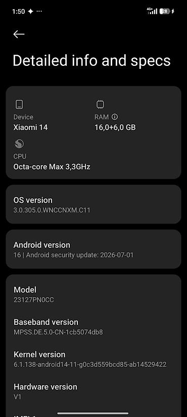goggle pixel: Xiaomi, 14, Б/у, 512 ГБ, цвет - Зеленый, 2 SIM — 6