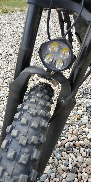 Электровелосипеды: Электровелосипед, Новый — 9