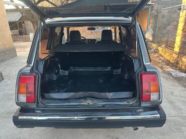 ВАЗ (ЛАДА): ВАЗ (ЛАДА) 2104: 2006 г., 1.5 л, Механика, Бензин, Универсал — 10