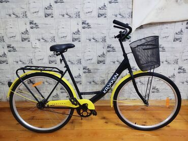 трехколесный велосипед для взрослых в баку: İşlənmiş Şəhər velosipedi 28"