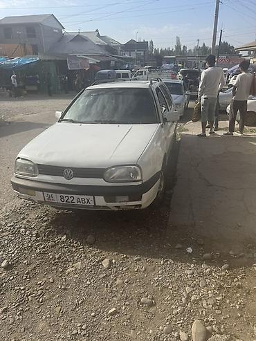 запчасти опель омега б: Volkswagen Golf Variant: 1995 г., Механика, Бензин, Универсал — 1
