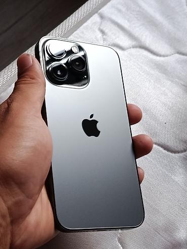 IPhone 13 Pro, Новый, 256 ГБ, Black Titanium, Коробка, 100 % at lalafo.kg IPhone 13 Pro, Новый, 256 ГБ, Black Titanium, Коробка, 100 %
