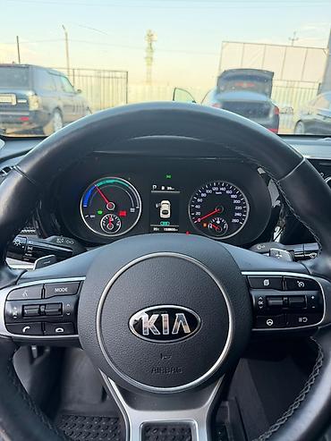 киа мордник: Kia K5: 2019 г., 2 л, Автомат, Гибрид, Седан — 9