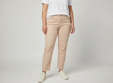 trampki na koturnie nike allegro: Reserved, Jeans for women, size XL