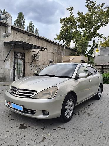 тоета алион: Toyota Allion: 2004 г., 1.8 л, Автомат, Бензин, Седан — 1