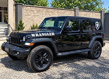 фар 124: Jeep Wrangler: 2021 г., 2 л, Автомат, Бензин, Внедорожник — 3