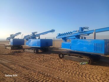 Сверление, бурение: Бурение скважин Больше 6 лет опыта — 11