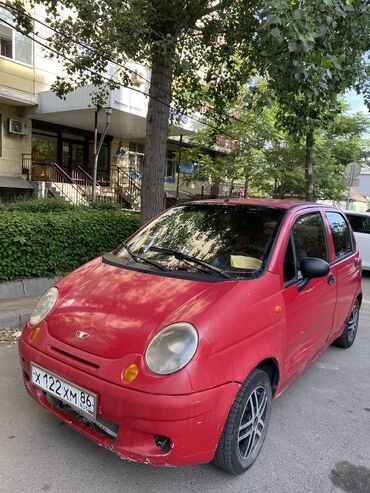 Daewoo: Daewoo Matiz: 2003 г., 0.8 л, Механика, Бензин