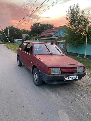 e6 3: ВАЗ (ЛАДА) 2108: 1986 г., 1.3 л, Механика, Бензин, Хэтчбэк — 3