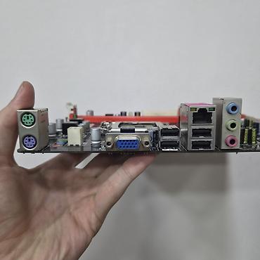 скупка материнских плат: Материнская плата для ПК, Новый, Biostar, LGA1155, Micro-ATX — 2