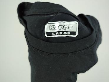 basic t shirt h: Kappa, Koszulka dla mężczyzn, rozmiar L — 4