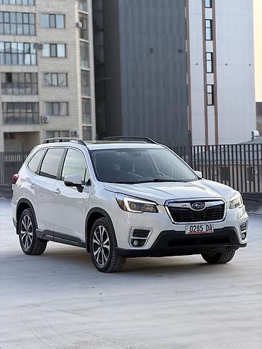 Subaru: Subaru Forester: 2020 г., 2.5 л, Автомат, Бензин, Кроссовер — 3