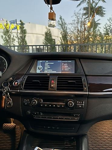 BMW: BMW X6: 2013 г., 3 л, Автомат, Бензин, Кроссовер — 11