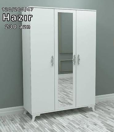 Dolablar: Yeni, 4 qapılı, Güzgülü, Açılan, Düz dolab — 10