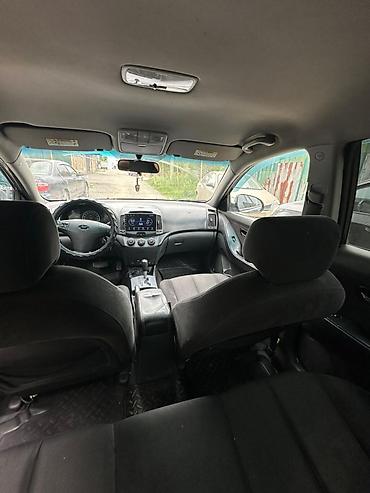 apollo solo: Hyundai Elantra: 2009 г., 1.6 л, Автомат, Бензин, Седан — 5
