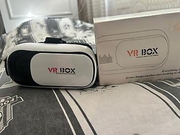 2 əl iphone: Vr gözlük satilir əla veziyyetdedir 2 gündür ki alinib marağım öldü — 1
