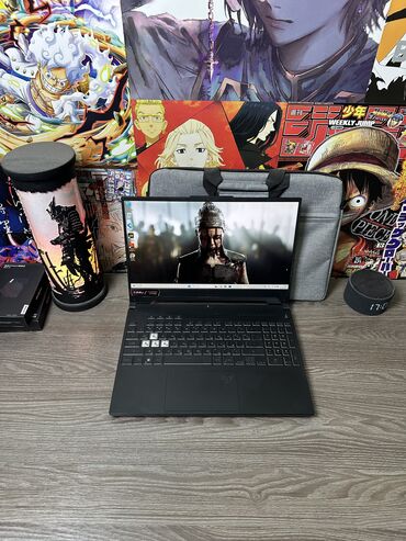 сколько стоит поко х3: Ноутбук, Asus, 16 ГБ ОЭТ, Intel Core i5, 15.6 ", Колдонулган, Оюндар үчүн, эс тутум SSD
