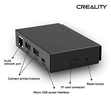 bakı internet: Creality WiFi Box – 3D Printer Wi‑Fi Modulu Güclü performans: - Ultra — 4