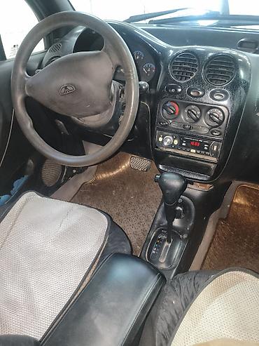 генератор матис: Daewoo Matiz: 2000 г., 0.8 л, Вариатор, Бензин — 6