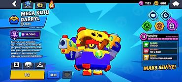 Digər kolleksiyalar: Brawl Stars hesabı - Kupa yolu: 74 954 (ən yüksək 74 962) - Toplanan — 10