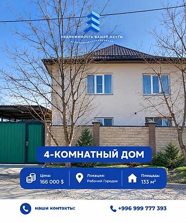 💎СРОЧНО ПРОДАЕТСЯ ДОМ 🏢Комнат: 4 📍Район: Ленинский район 🏘️Микрорайон