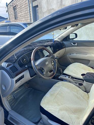 Hyundai: Hyundai Sonata: 2.4 l | 2007 il Sedan — 6