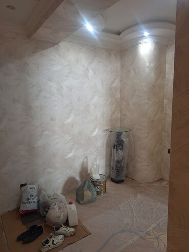 Malyar işləri: Pesekar oboy ustasiyam, isimi bitirmeyene kimi is sahibinden pul -da lalafo.az — 23 Malyar işləri: Pesekar oboy ustasiyam, isimi bitirmeyene kimi is sahibinden pul — 23